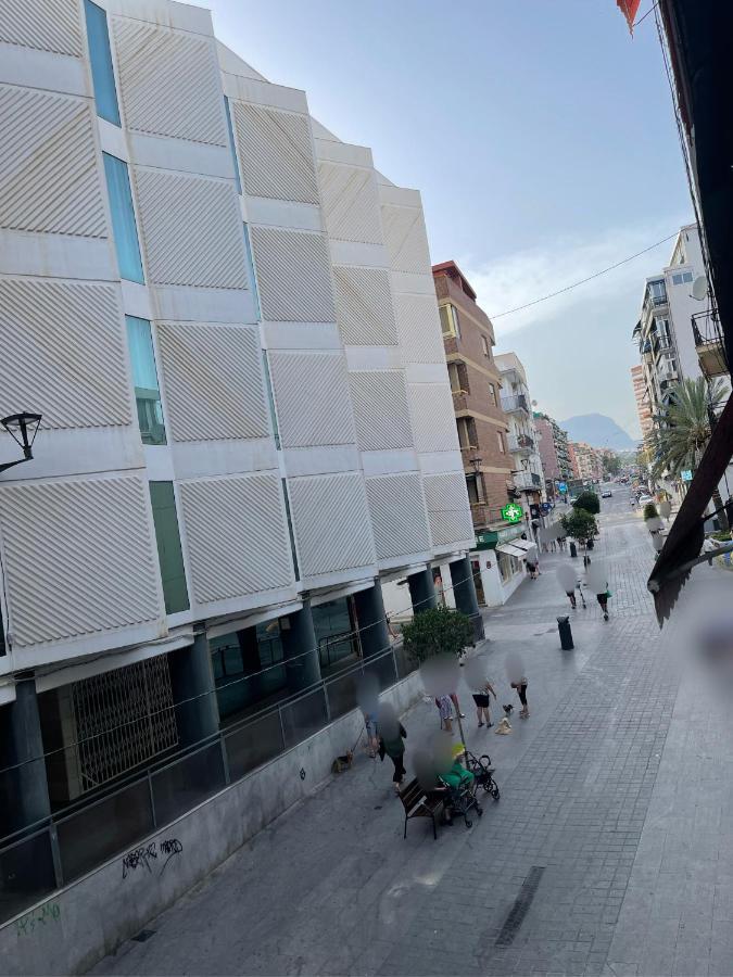 דירות Apartamento Arena בנידורם מראה חיצוני תמונה
