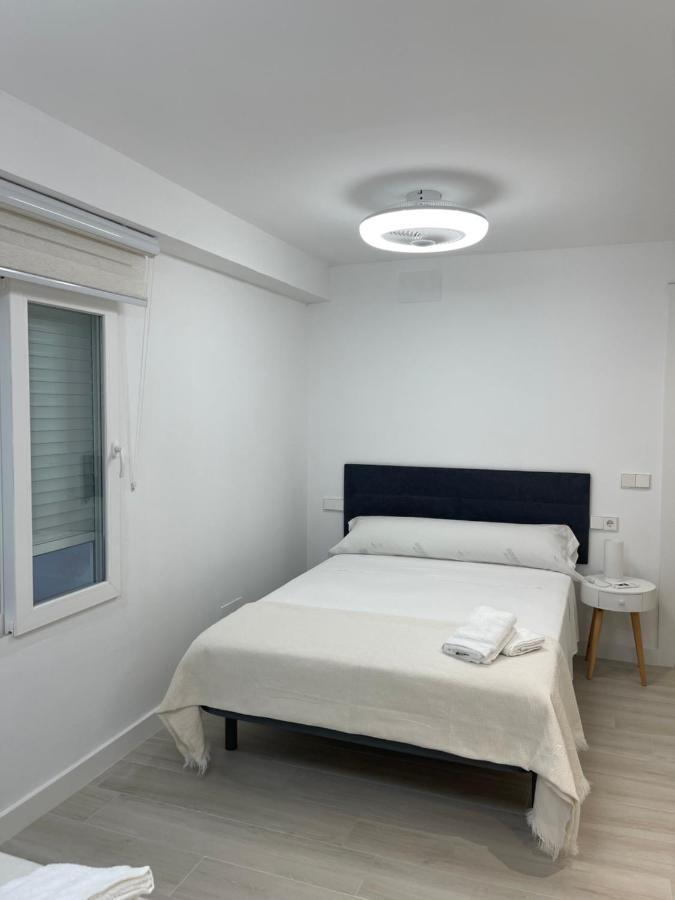 דירות Apartamento Arena בנידורם מראה חיצוני תמונה
