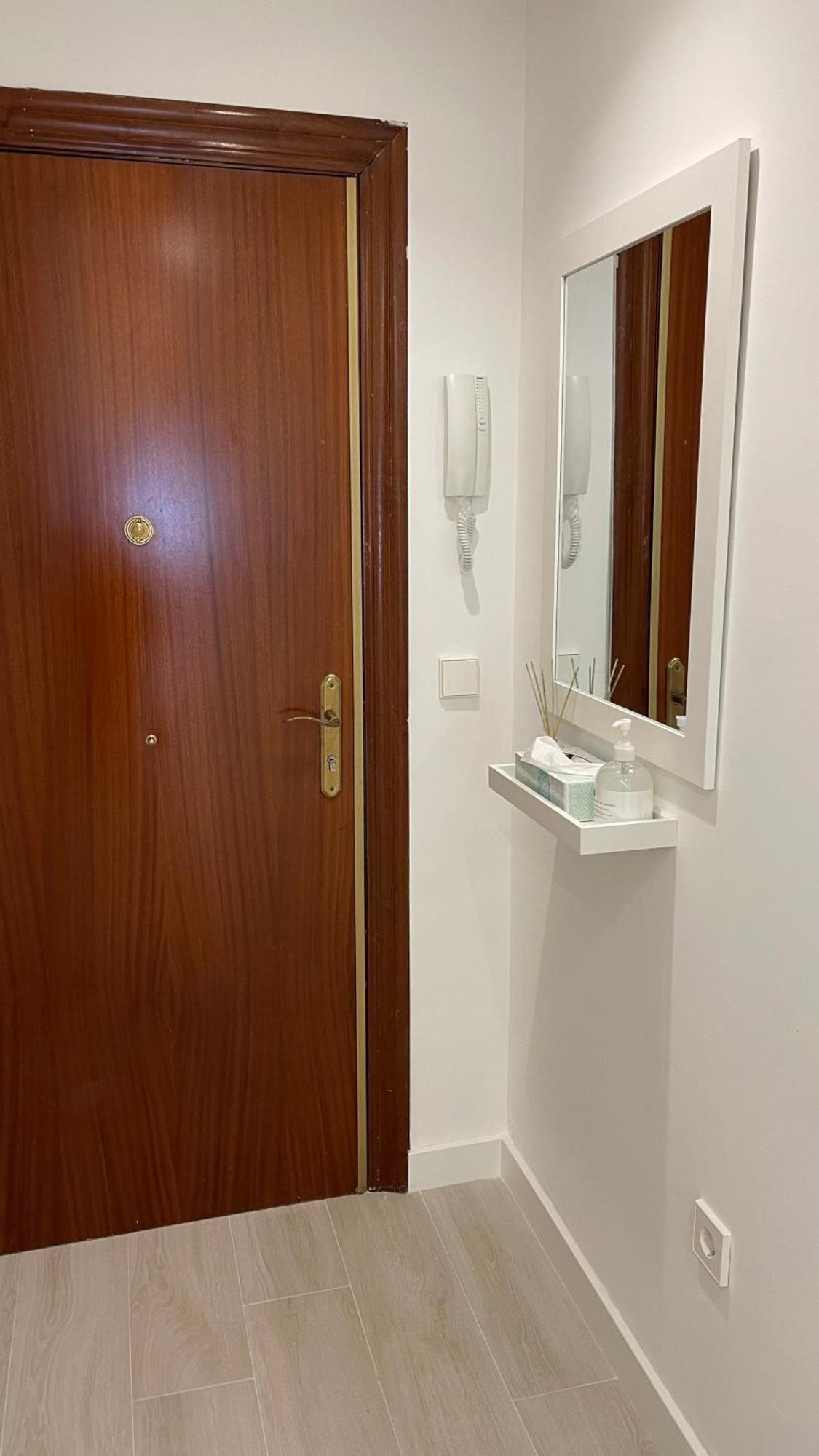 דירות Apartamento Arena בנידורם מראה חיצוני תמונה