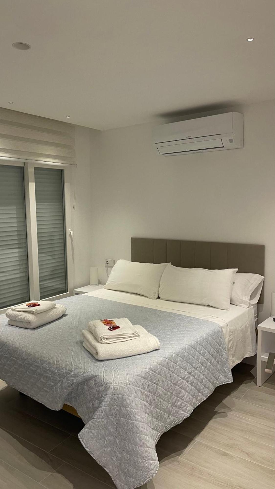 דירות Apartamento Arena בנידורם מראה חיצוני תמונה