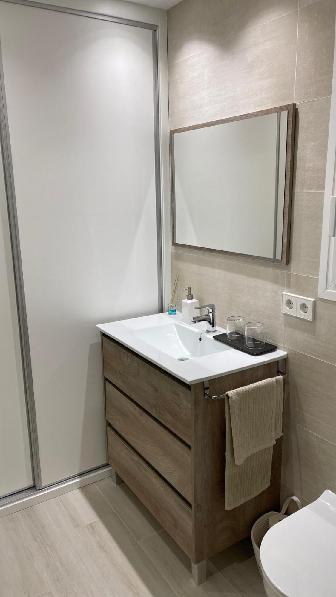 דירות Apartamento Arena בנידורם מראה חיצוני תמונה