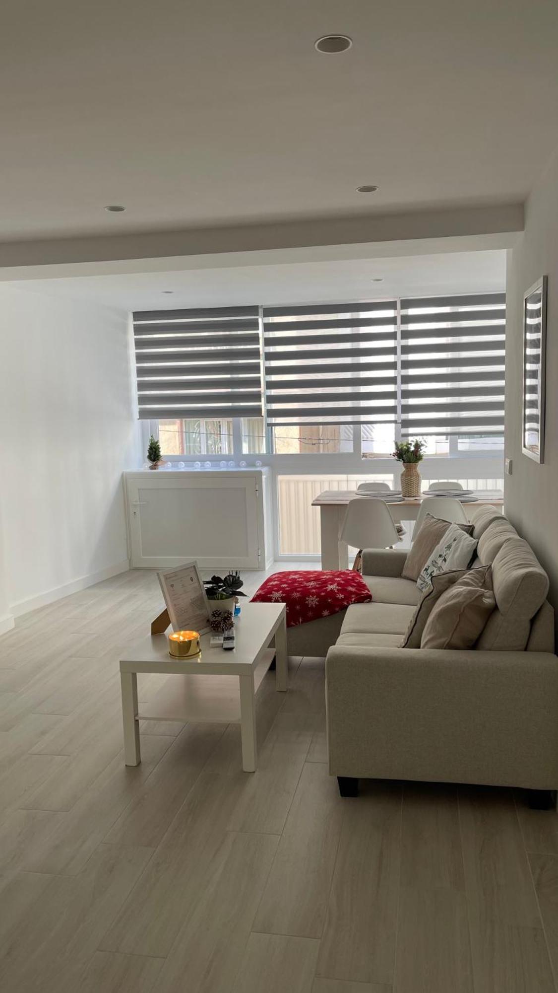 דירות Apartamento Arena בנידורם מראה חיצוני תמונה