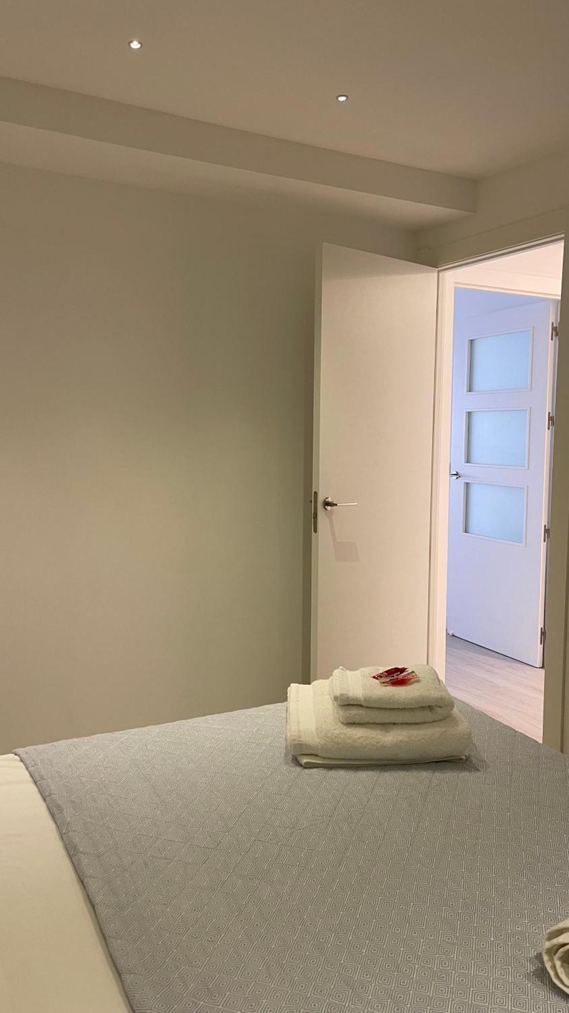 דירות Apartamento Arena בנידורם מראה חיצוני תמונה